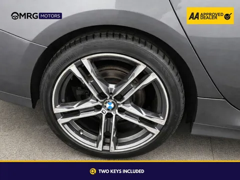 Bmw 2 Series Gran Coupe 1.5 218i M Sport DCT Euro 6 (s/s) 4dr