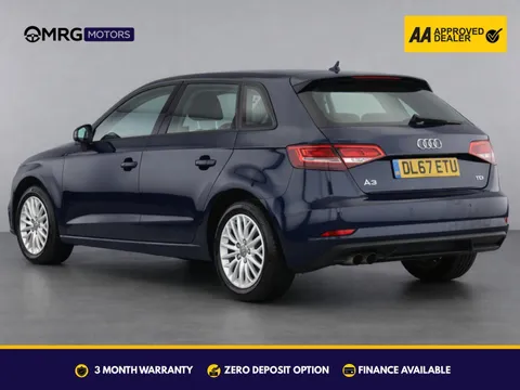 Audi A3 2.0 TDI SE Technik Sportback Euro 6 (s/s) 5dr