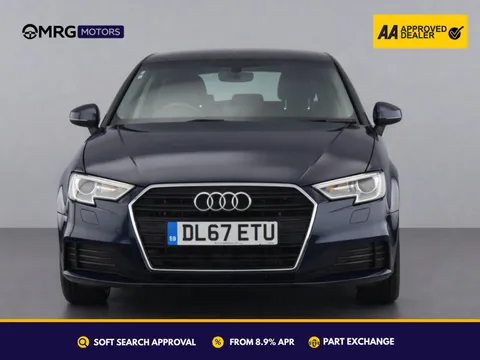 Audi A3 2.0 TDI SE Technik Sportback Euro 6 (s/s) 5dr