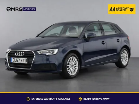 Audi A3 2.0 TDI SE Technik Sportback Euro 6 (s/s) 5dr