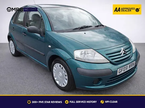 Citroen C3 1.4i Desire 5dr