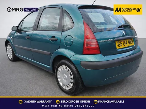 Citroen C3 1.4i Desire 5dr