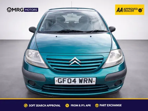 Citroen C3 1.4i Desire 5dr