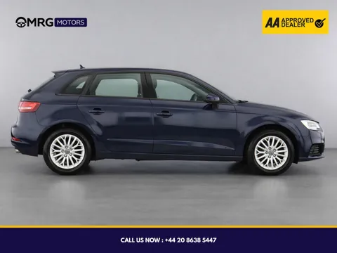 Audi A3 2.0 TDI SE Technik Sportback Euro 6 (s/s) 5dr