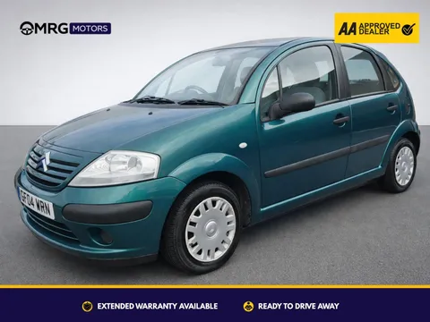 Citroen C3 1.4i Desire 5dr