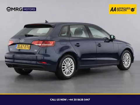 Audi A3 2.0 TDI SE Technik Sportback Euro 6 (s/s) 5dr