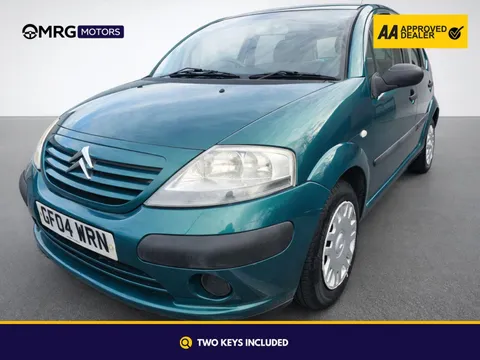 Citroen C3 1.4i Desire 5dr