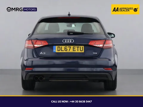 Audi A3 2.0 TDI SE Technik Sportback Euro 6 (s/s) 5dr