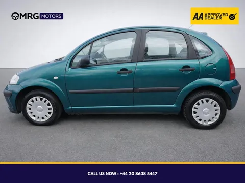 Citroen C3 1.4i Desire 5dr