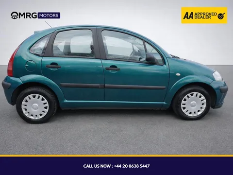 Citroen C3 1.4i Desire 5dr