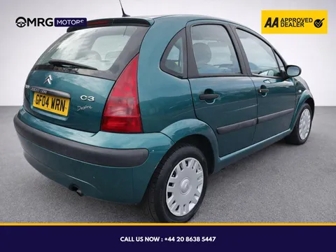 Citroen C3 1.4i Desire 5dr