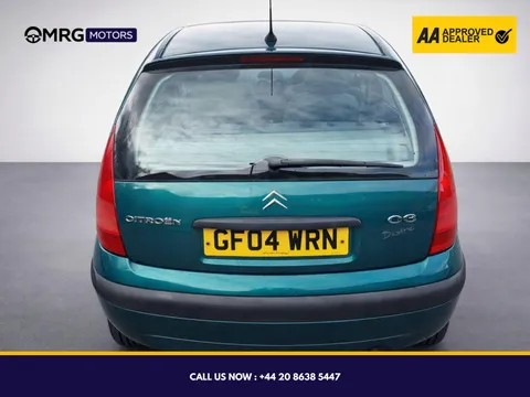 Citroen C3 1.4i Desire 5dr
