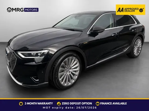 Audi E-Tron 50 Sport Auto quattro 5dr 71.2kWh
