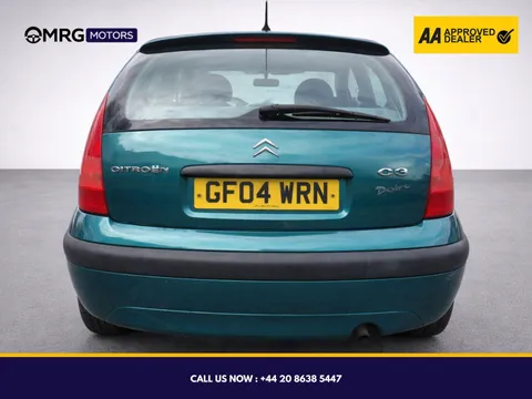 Citroen C3 1.4i Desire 5dr