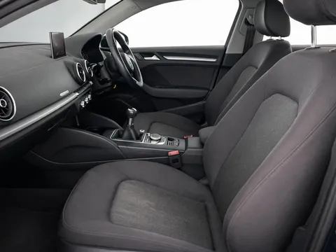 Audi A3 2.0 TDI SE Technik Sportback Euro 6 (s/s) 5dr