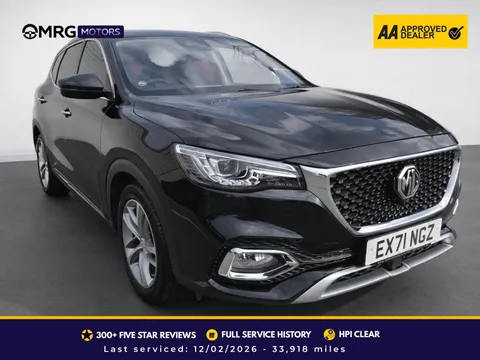 Mg Mg Hs 1.5 T-GDI Exclusive DCT Euro 6 (s/s) 5dr