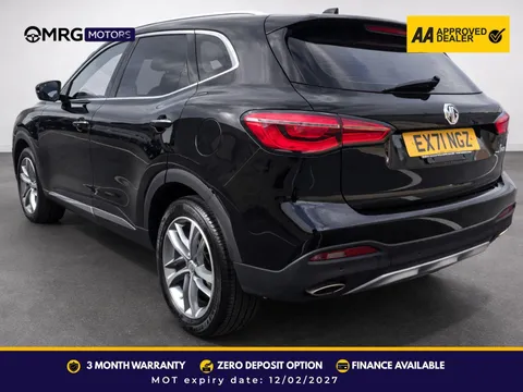 Mg Mg Hs 1.5 T-GDI Exclusive DCT Euro 6 (s/s) 5dr