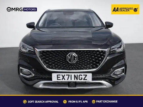 Mg Mg Hs 1.5 T-GDI Exclusive DCT Euro 6 (s/s) 5dr