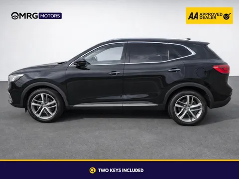 Mg Mg Hs 1.5 T-GDI Exclusive DCT Euro 6 (s/s) 5dr