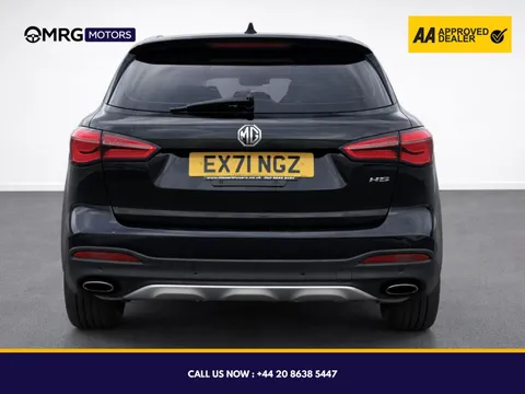 Mg Mg Hs 1.5 T-GDI Exclusive DCT Euro 6 (s/s) 5dr
