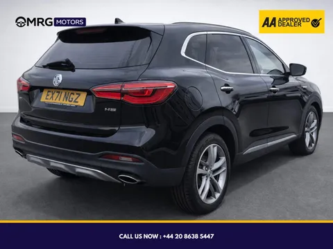 Mg Mg Hs 1.5 T-GDI Exclusive DCT Euro 6 (s/s) 5dr