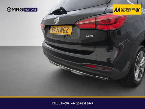 Mg Mg Hs 1.5 T-GDI Exclusive DCT Euro 6 (s/s) 5dr