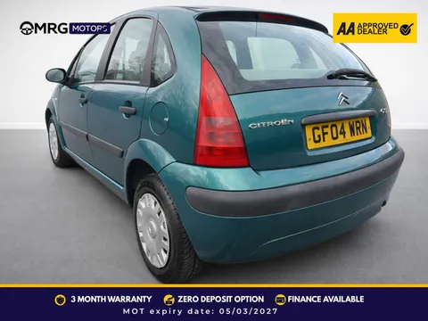 Citroen C3 1.4i Desire 5dr