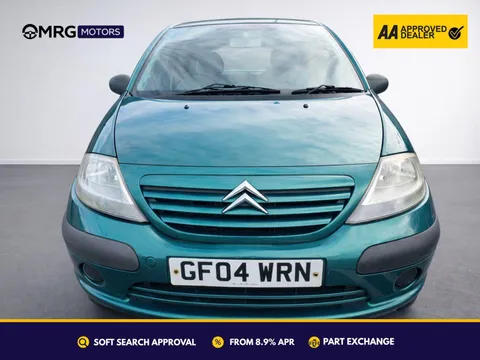 Citroen C3 1.4i Desire 5dr