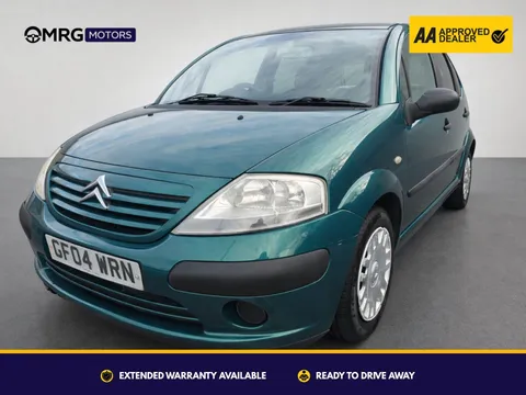Citroen C3 1.4i Desire 5dr