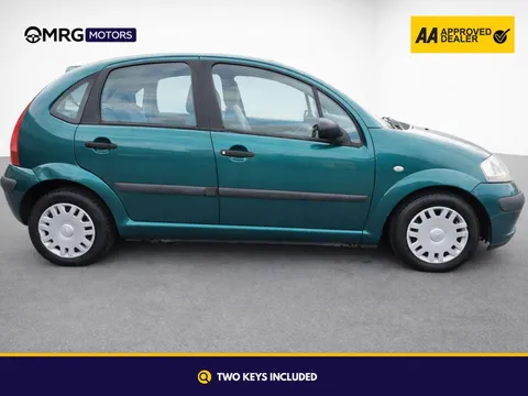 Citroen C3 1.4i Desire 5dr