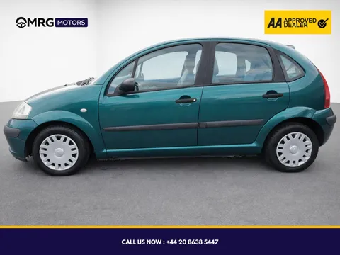 Citroen C3 1.4i Desire 5dr