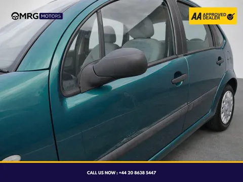 Citroen C3 1.4i Desire 5dr