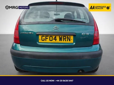 Citroen C3 1.4i Desire 5dr