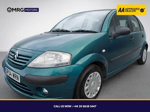 Citroen C3 1.4i Desire 5dr