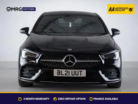 Mercedes-Benz Cla Class 2.0 CLA220d AMG Line (Premium Plus 2) Coupe 8G-DCT Euro 6 (s/s) 4dr