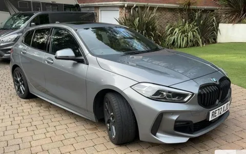 Bmw 1 Series 1.5 118i M Sport (LCP) DCT Euro 6 (s/s) 5dr