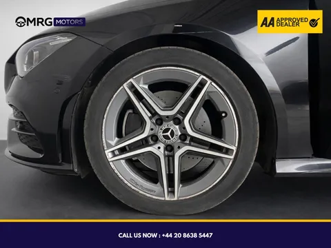 Mercedes-Benz Cla Class 2.0 CLA220d AMG Line (Premium Plus 2) Coupe 8G-DCT Euro 6 (s/s) 4dr