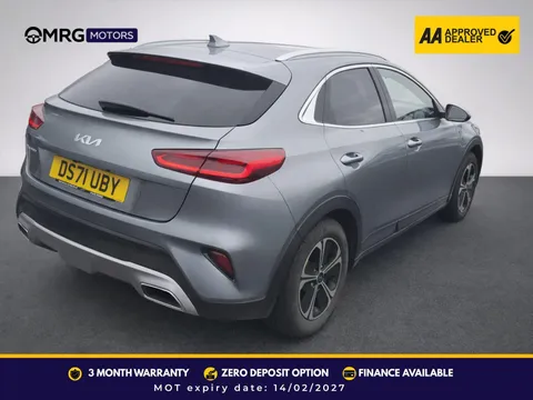 Kia Xceed 1.6 GDi 8.9kWh 3 DCT Euro 6 (s/s) 5dr