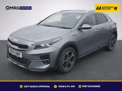 Kia Xceed 1.6 GDi 8.9kWh 3 DCT Euro 6 (s/s) 5dr
