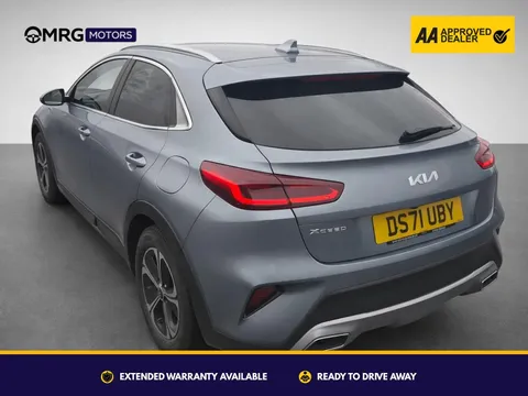 Kia Xceed 1.6 GDi 8.9kWh 3 DCT Euro 6 (s/s) 5dr