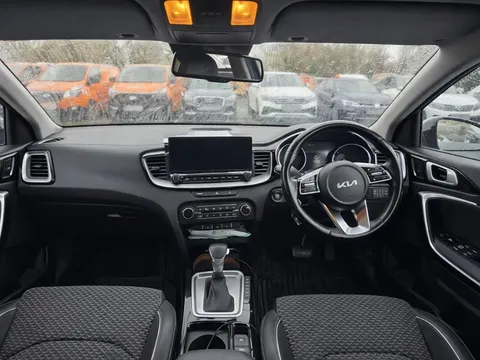 Kia Xceed 1.6 GDi 8.9kWh 3 DCT Euro 6 (s/s) 5dr