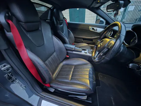 Mercedes-Benz Slk 1.8 SLK200 AMG Sport G-Tronic+ Euro 5 (s/s) 2dr