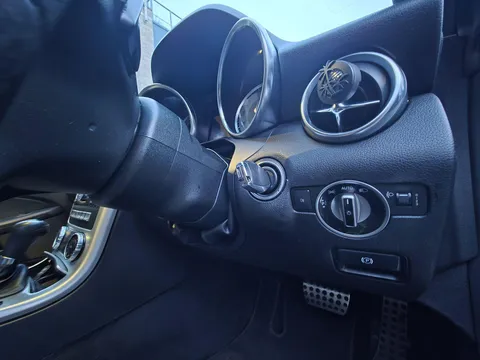 Mercedes-Benz Slk 1.8 SLK200 AMG Sport G-Tronic+ Euro 5 (s/s) 2dr