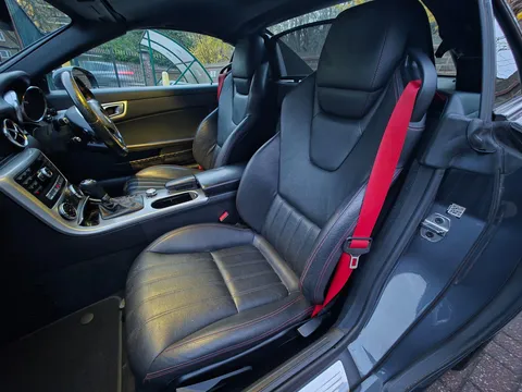 Mercedes-Benz Slk 1.8 SLK200 AMG Sport G-Tronic+ Euro 5 (s/s) 2dr