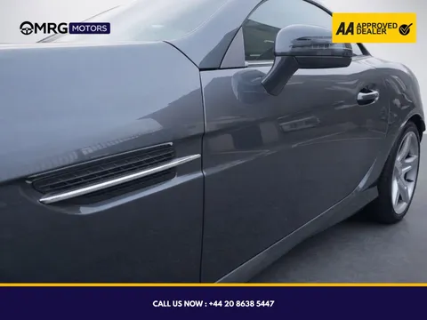 Mercedes-Benz Slk 1.8 SLK200 AMG Sport G-Tronic+ Euro 5 (s/s) 2dr