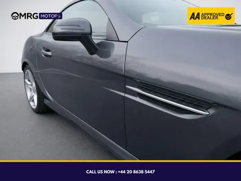 Mercedes-Benz Slk 1.8 SLK200 AMG Sport G-Tronic+ Euro 5 (s/s) 2dr