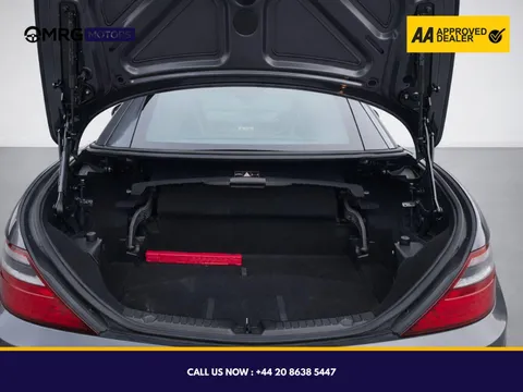 Mercedes-Benz Slk 1.8 SLK200 AMG Sport G-Tronic+ Euro 5 (s/s) 2dr