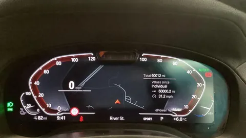 Bmw Ix3 80kWh M Sport Auto 5dr