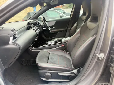 Mercedes-Benz A Class 1.3 A200 AMG Line (Premium) 7G-DCT Euro 6 (s/s) 5dr