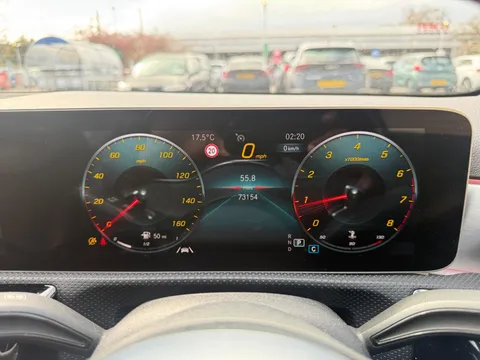 Mercedes-Benz A Class 1.3 A200 AMG Line (Premium) 7G-DCT Euro 6 (s/s) 5dr